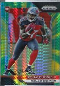 Ronald Jones II [Hyper Prizm] #214