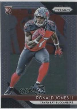 Ronald Jones II [Prizm] #214