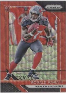 Ronald Jones II [Red Wave] #214