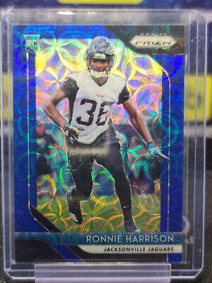 Ronnie Harrison [Blue Scope Prizm] #268