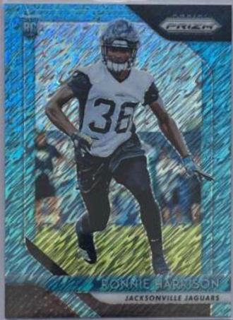 Ronnie Harrison [Blue Shimmer] #268