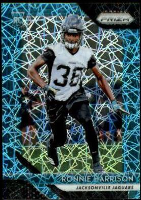 Ronnie Harrison [Lazer Prizm] #268
