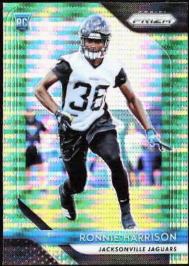 Ronnie Harrison [Neon Green Pulsar] #268