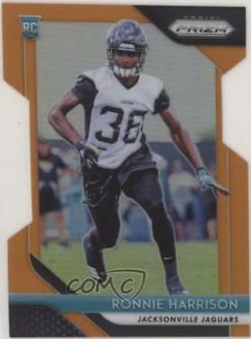 Ronnie Harrison [Orange Prizm] #268