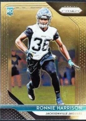 Ronnie Harrison [Prizm] #268