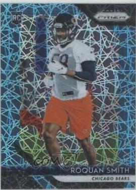 Roquan Smith [Lazer Prizm] #242