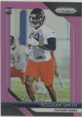 Roquan Smith [Pink Prizm] #242