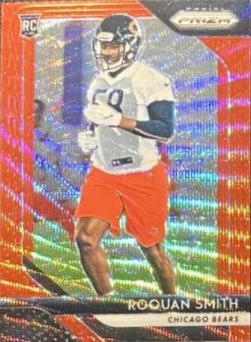 Roquan Smith [Red Wave] #242