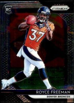 Royce Freeman #224