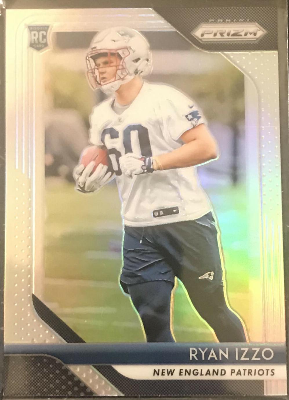 Ryan Izzo [Disco Prizm] #290