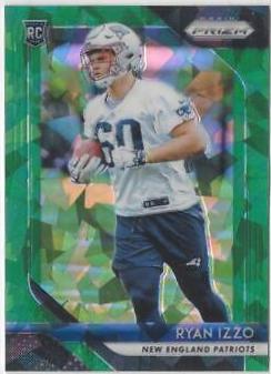 Ryan Izzo [Green Prizm Crystals] #290