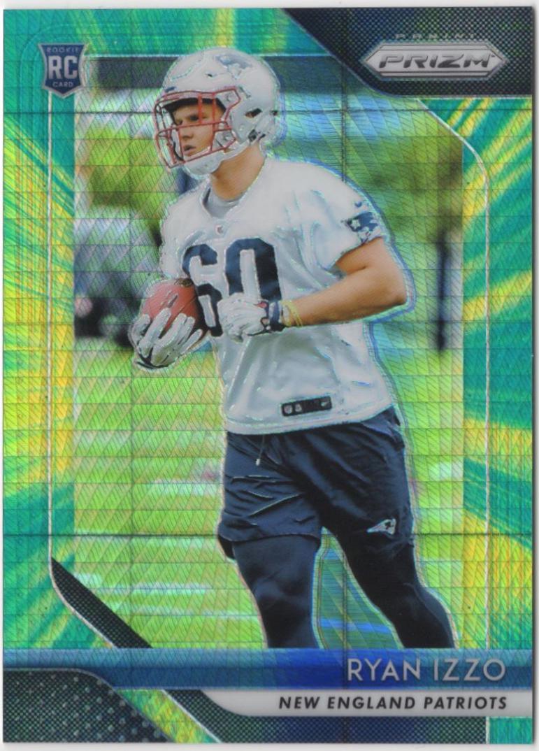 Ryan Izzo [Hyper Prizm] #290