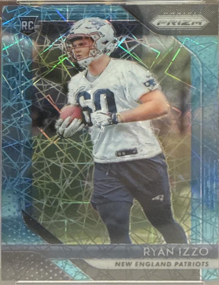 Ryan Izzo [Lazer Prizm] #290