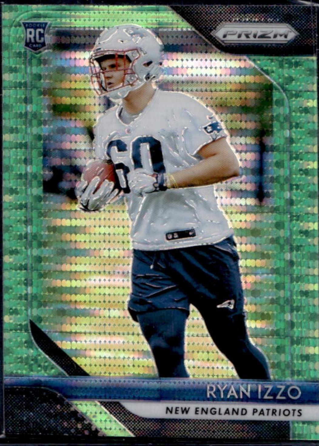 Ryan Izzo [Neon Green Pulsar] #290