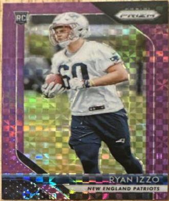 Ryan Izzo [Purple Power] #290