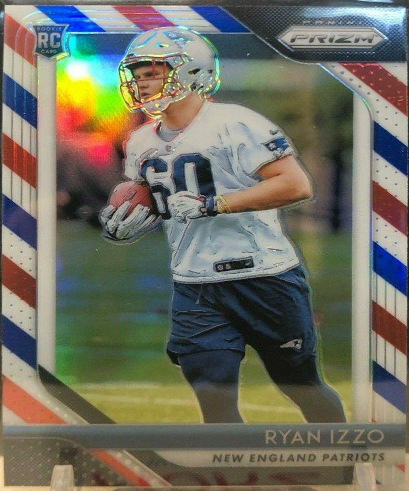 Ryan Izzo [Red White Blue] #290