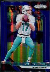 Ryan Tannehill [Blue Prizm] #83