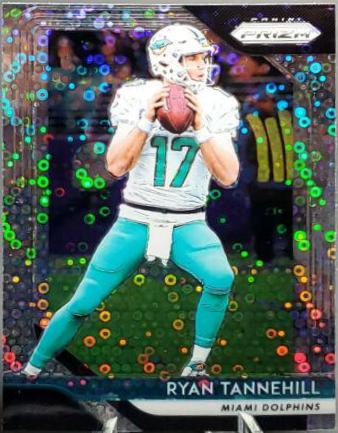 Ryan Tannehill [Disco Prizm] #83