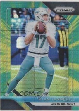 Ryan Tannehill [Hyper Prizm] #83