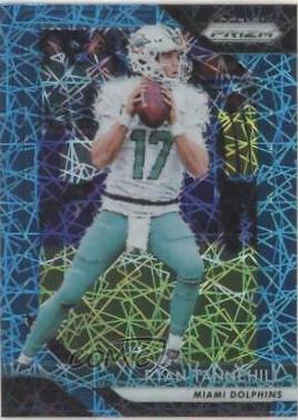 Ryan Tannehill [Lazer Prizm] #83
