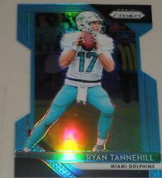 Ryan Tannehill [Light Blue Prizm] #83