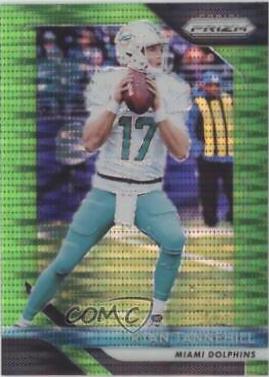 Ryan Tannehill [Neon Green Pulsar] #83