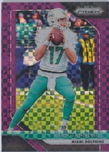 Ryan Tannehill [Purple Power] #83