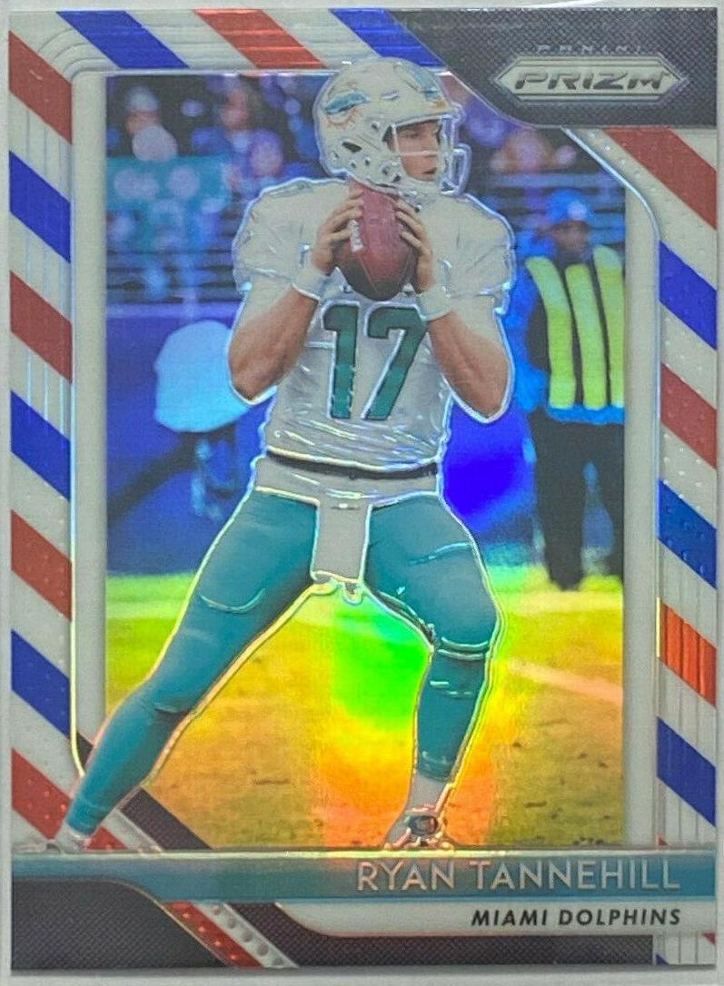 Ryan Tannehill [Red White Blue] #83