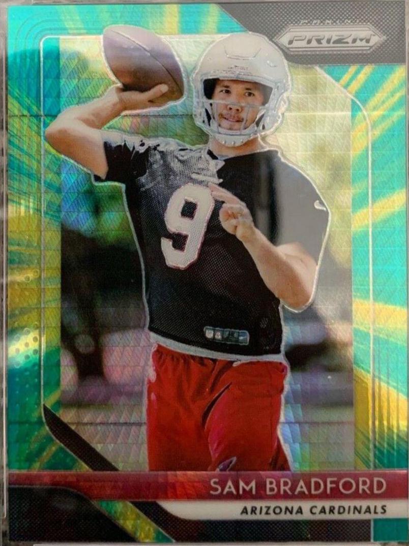 Sam Bradford [Hyper Prizm] #197