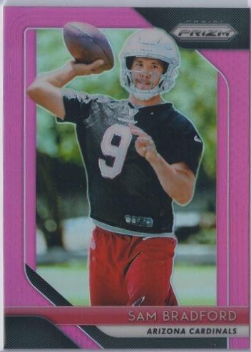 Sam Bradford [Pink Prizm] #197