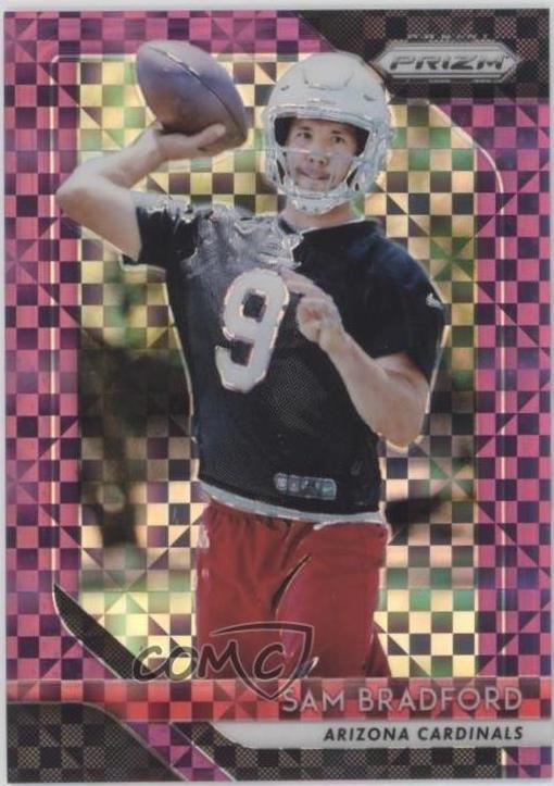 Sam Bradford [Purple Power] #197