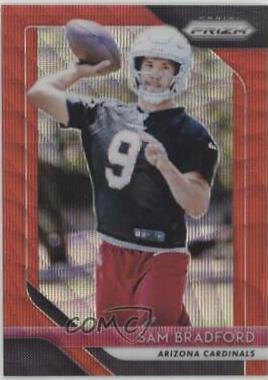 Sam Bradford [Red Wave] #197