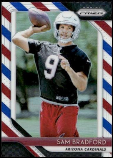 Sam Bradford [Red White Blue] #197