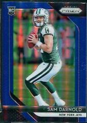 Sam Darnold [Blue Prizm] #203