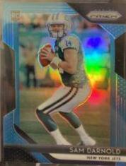 Sam Darnold [Light Blue Prizm] #203