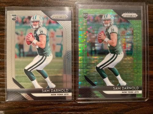 Sam Darnold [Neon Green Pulsar] #203
