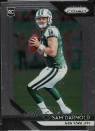 Sam Darnold [Prizm] #203