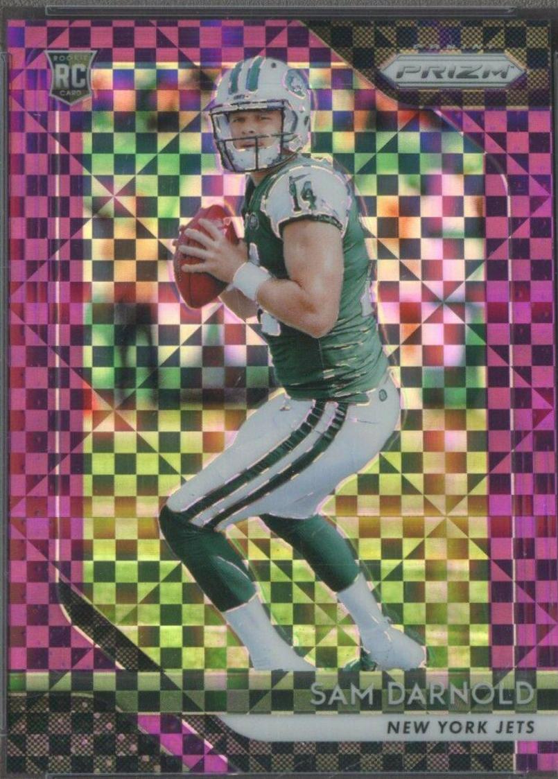 Sam Darnold [Purple Power] #203