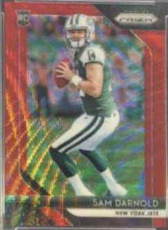 Sam Darnold [Red Wave] #203