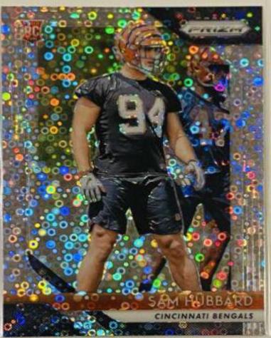 Sam Hubbard #266