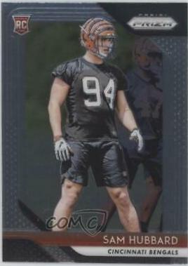 Sam Hubbard [Prizm] #266