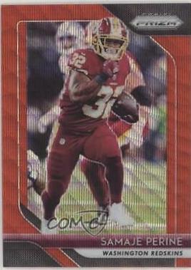 Samaje Perine [Red Wave] #5