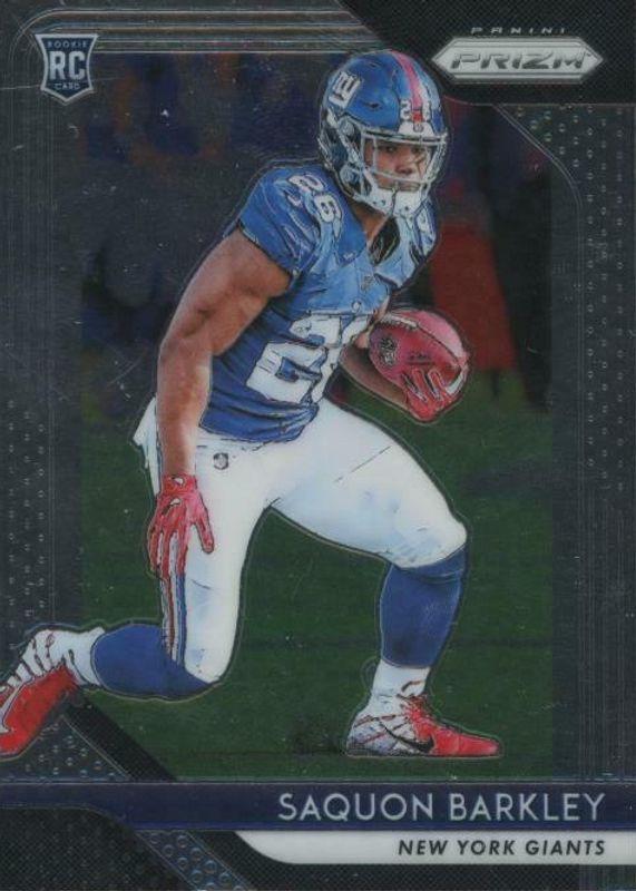 Saquon Barkley #202