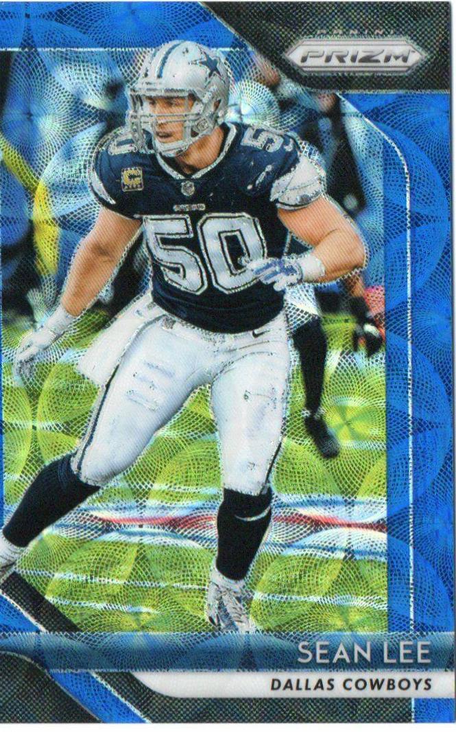 Sean Lee [Blue Scope Prizm] #147
