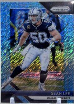 Sean Lee [Blue Shimmer] #147