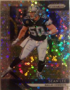 Sean Lee [Disco Prizm] #147