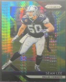 Sean Lee [Green Prizm] #147