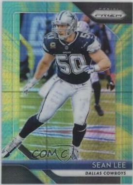 Sean Lee [Hyper Prizm] #147