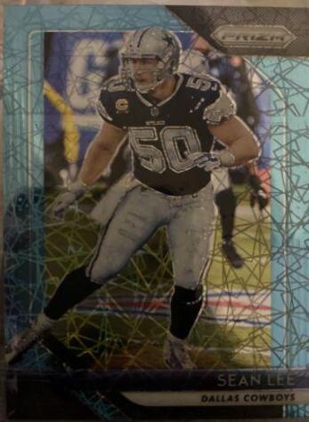 Sean Lee [Lazer Prizm] #147