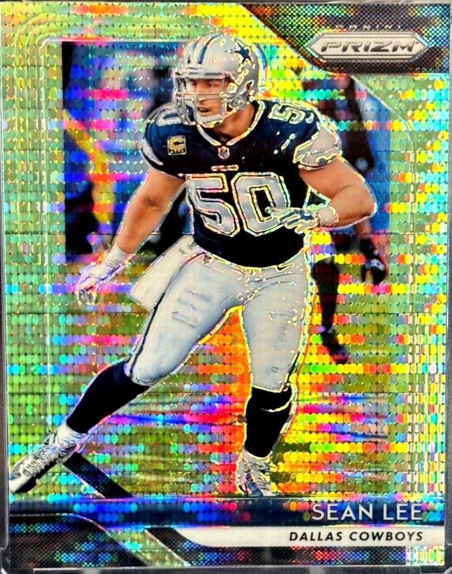 Sean Lee [Neon Green Pulsar] #147
